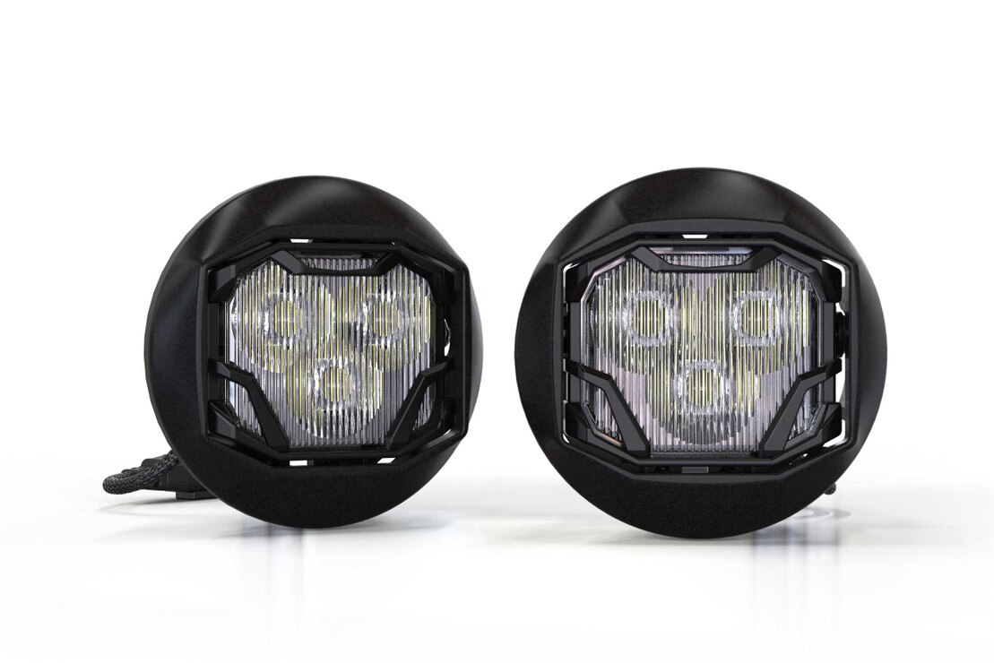 silverado fog light led pod Foger Switch Pro main image 1