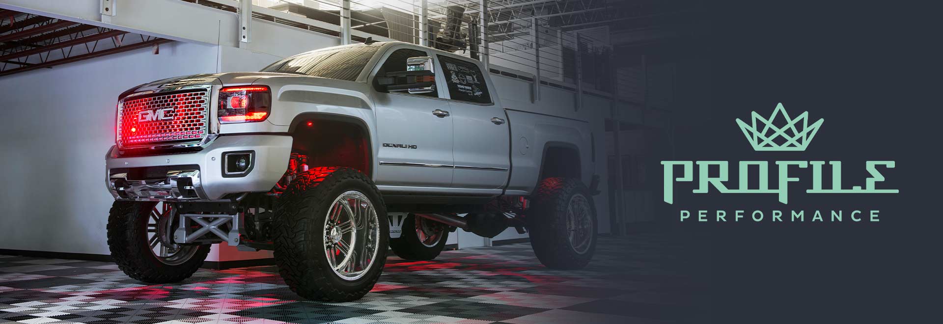 Profile Performance LED